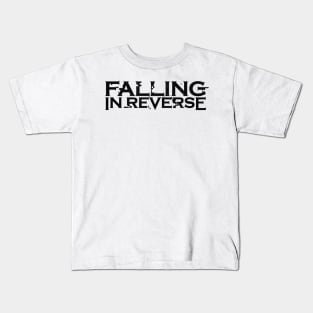 Falling in reverse Vintage Kids T-Shirt